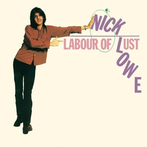Nick Lowe – Labour of Lust (LP)