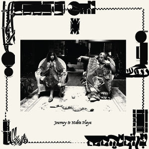 Naima Nefertari – Journey To Nabta Play (LP)