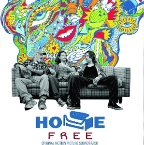 Various – Home Free - Original Motion Picture Soundtrack (LP)