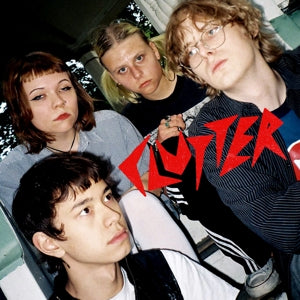 Clutter – Jesus / Holy Brother (12in)