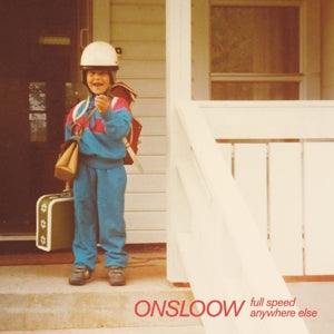 Onsloow – Full Speed Anywhere Else (LP)