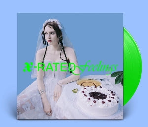 Gwen Dolyn – X-Rated (LP)