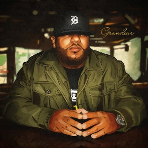 Apollo Brown – Grandeur (LP)