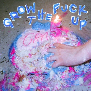 Vial – Grow the Fuck Up (LP)