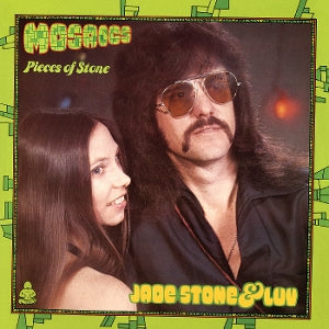 Jade & Luv Stone – Mosaics; Pieces of Stone (LP)