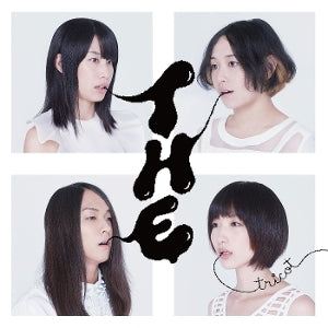 Tricot – T H E (LP)