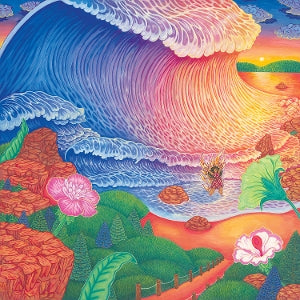 Thanya Iyer – Tide/Tied (LP)