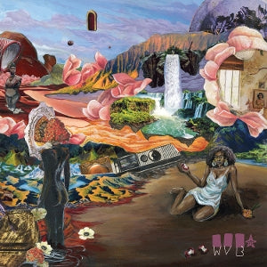 Mourning [A] Blkstar – Flowers For the Living (LP)