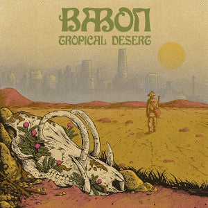 Babon – Tropical Desert (LP)