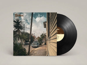 Gitkin – Where the South Winds Wail (LP)