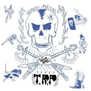 Trp – Warlord (LP)