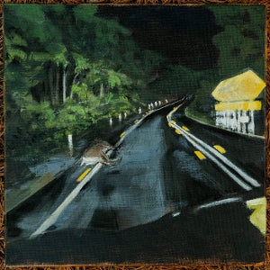 Clifford – Golden Caravan (LP)
