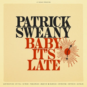 Patrick Sweany – Baby