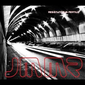 Jmmr – Resistance is Fertile (LP)