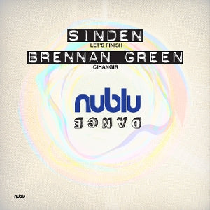 Various – Nublu Dance One (12in)
