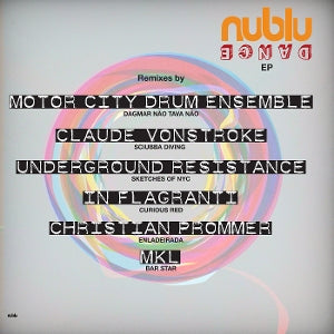 Various – Nublu Dance (12in)