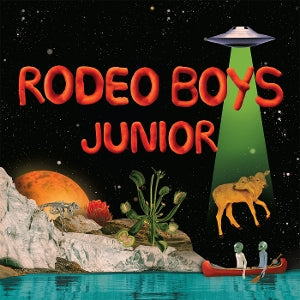 Rodeo Boys – Junior (LP)