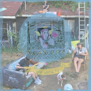 Wavers – Look What I Found (LP)