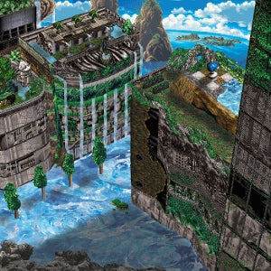 Pulse Emitter – Tide Pools (LP)