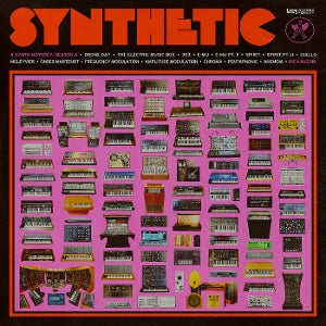 Rich Aucoin – Synthetic 4 (LP)