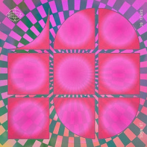 Various – Shika Shika: 10 Years (LP)