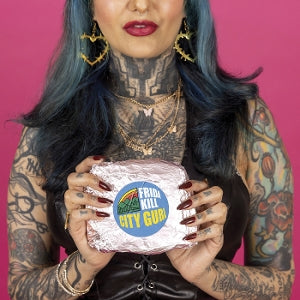 Frida Kill – City Gurl (LP)