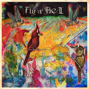 Jaime Branch – Fly or Die Ii (LP)