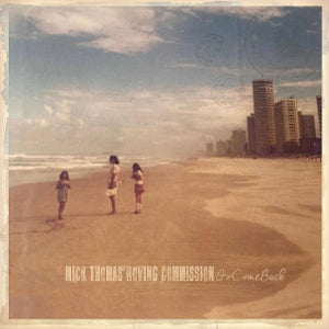 Mick Thomas' Roving Commission – Gocomeback (LP)