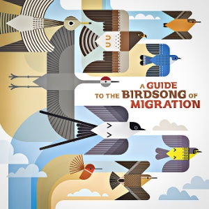 Various – A Guide To the Birdsong of Migration (LP)