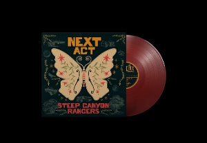 Steep Canyon Rangers – Next Act (LP)
