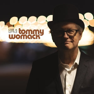 Tommy Womack – Live a Little (LP)