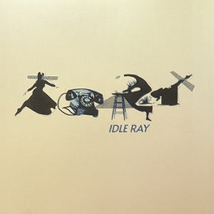 Idle Ray – Eternal Fade (12in)