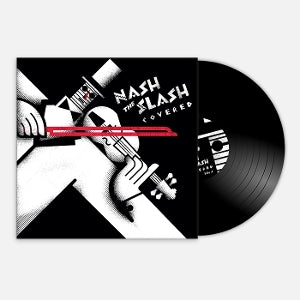 Nash the Slash – Covered (LP)