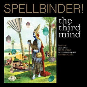 Third Mind – Spellbinder! (LP)