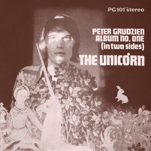 Peter Grudzien – The Unicorn (LP)