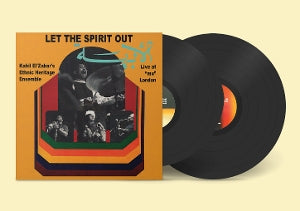 Kahil El’Zabar – Let the Spirit Out