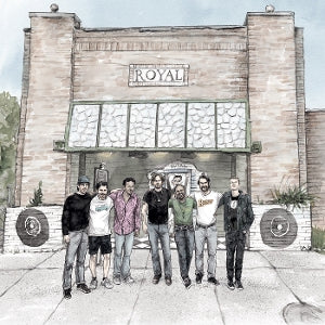 Jesper Lindell – Royal (LP)