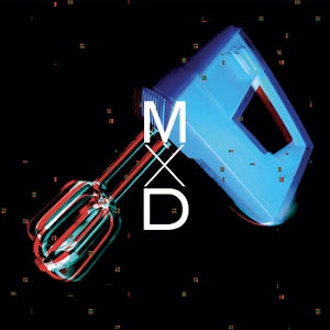 McCaslin Dahle – Mxd (LP)