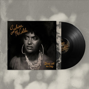 Sabine McCalla – Don't Call Me Baby (LP)