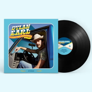 Dylan Earl – I Saw the Arkansas (LP)
