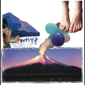 Why? – Elephant Eyelash (LP)