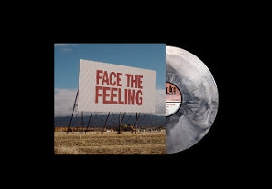 Jobi Riccio – Face the Feeling (LP)