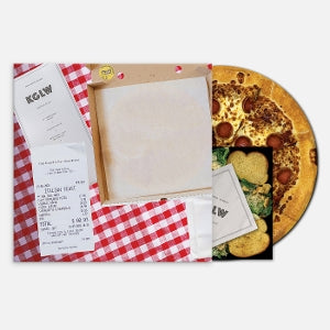 King Gizzard & the Lizard Wizard – Italian Feast (LP)