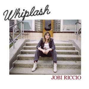Jobi Riccio – Whiplash (LP)