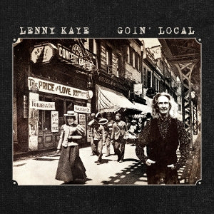 Lenny Kaye – Goin' Local (LP)