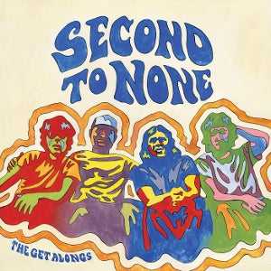 Get Alongs – Second To None (LP)