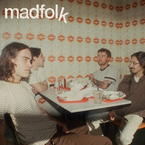 Madfolk – Madfolk (LP)