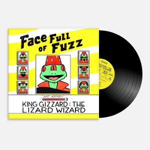 King Gizzard & the Lizard Wizard – Live In Lithuania '25 (LP)