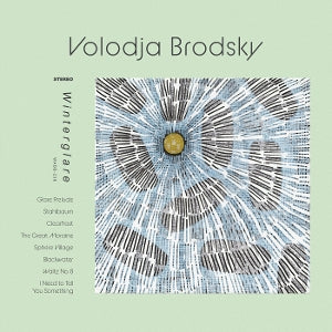 Volodja Brodsky – Winterglare (LP)