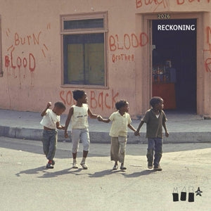 Mourning [A] Blkstar – Reckoning (LP)